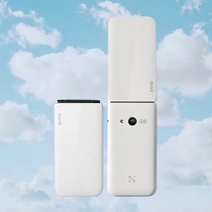 Unlocked Android Flip Smartphone