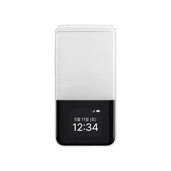 Unlocked Android Flip Smartphone