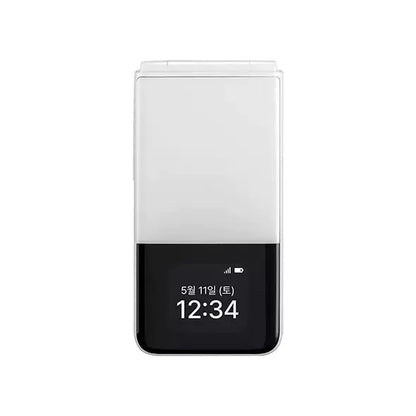 Unlocked Android Flip Smartphone