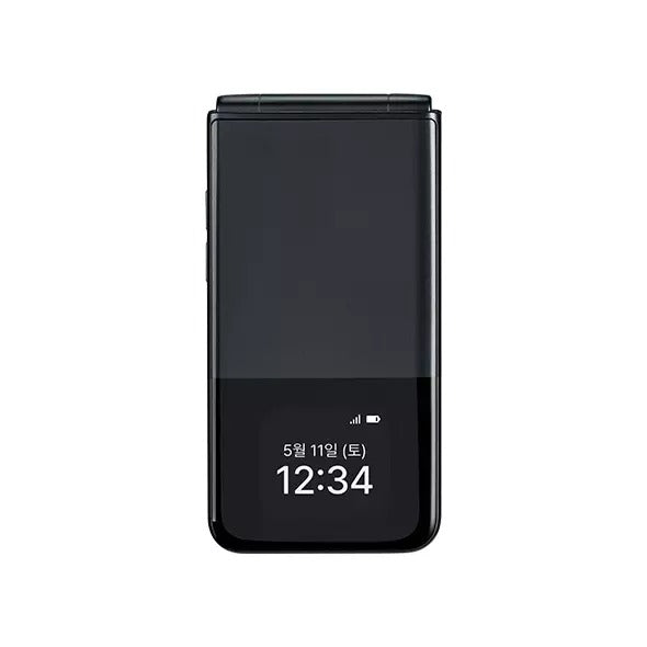 Unlocked Android Flip Smartphone