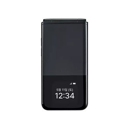Unlocked Android Flip Smartphone